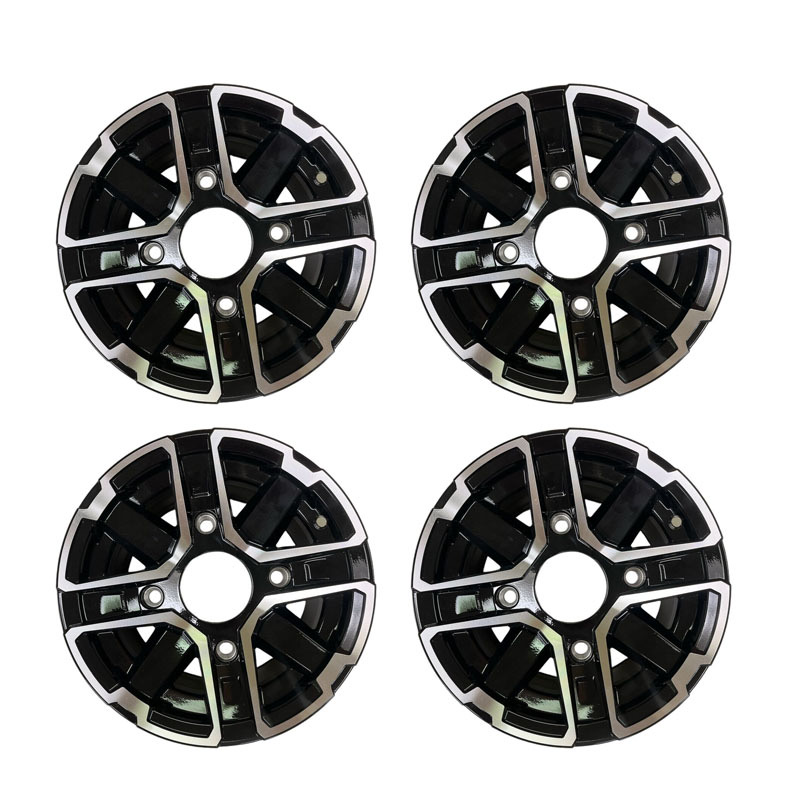 Polaris Ranger Rim Package