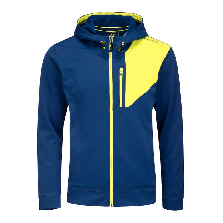 Sea-Doo Sunset Tech Zip Up Hooded Jacket Navy 2XL