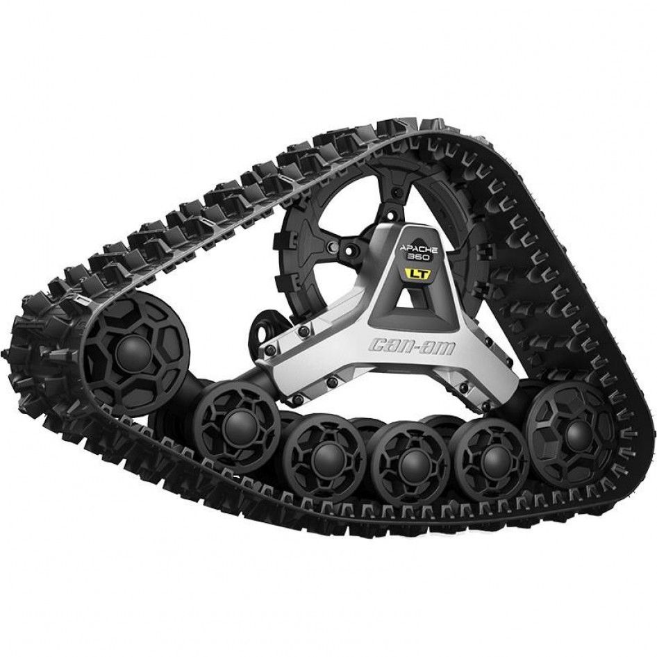 Can-AM Apache Backcountry Mounting Kit G2 2018 and earlier, G2S 2018 and earlier, G2L