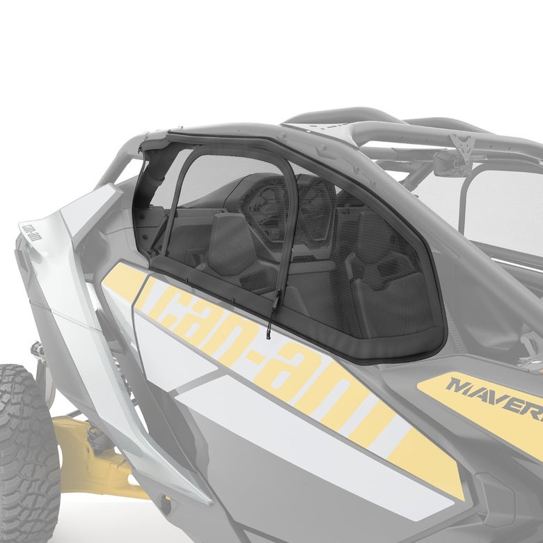 Can-AM Upper Wind Nets Maverick R