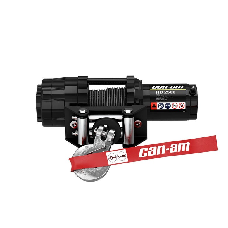 Can-Am HD 2500 Winch G3 (except X mr) G3L (2025 & up)